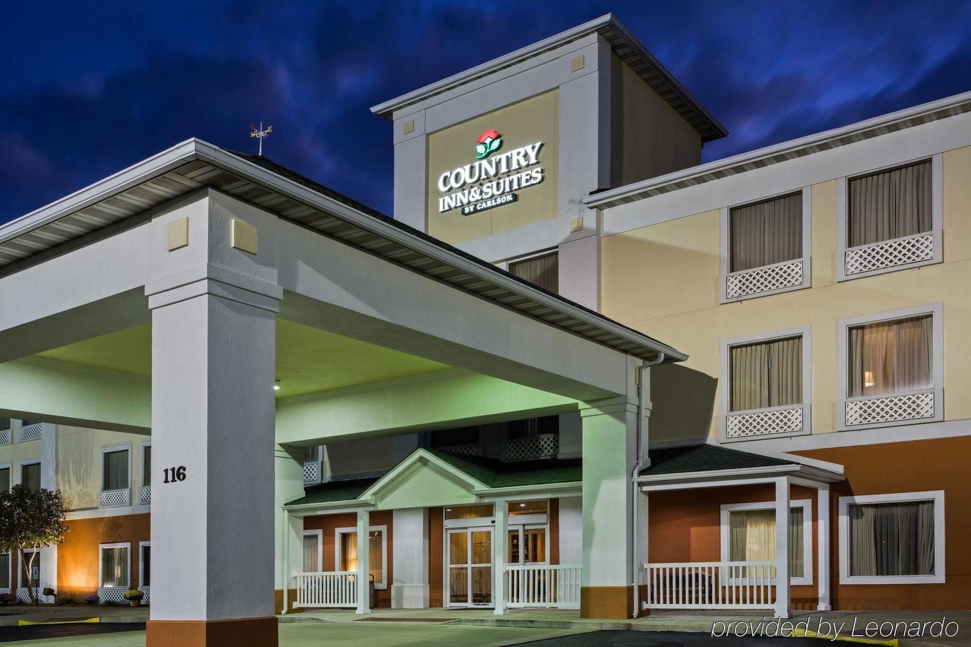 Rodeway Inn & Suites О'Фаллон Экстерьер фото